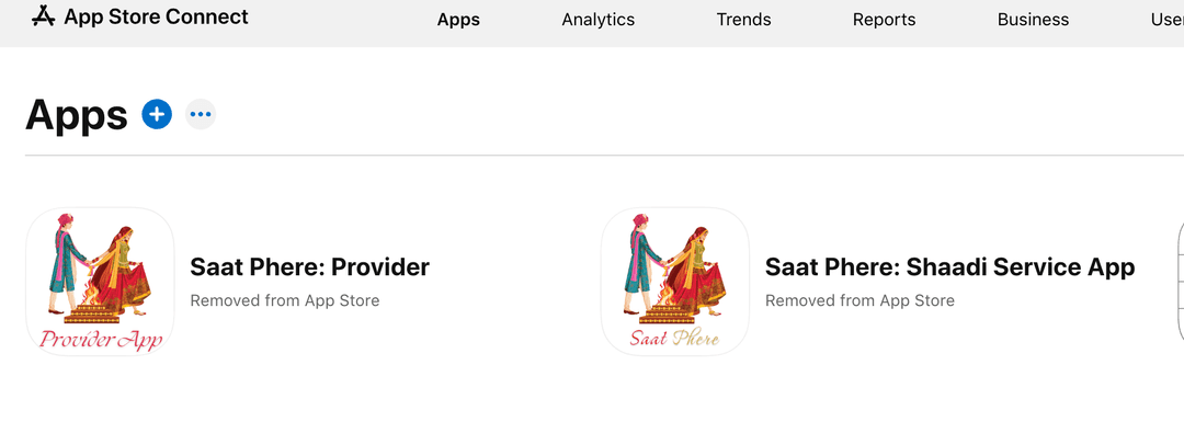 App Store and Play Store logos