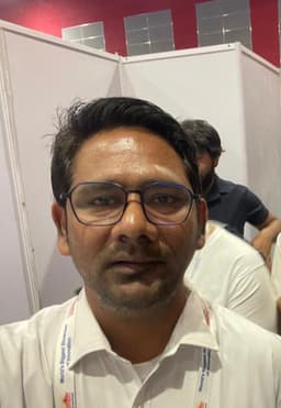 Photograph of the client